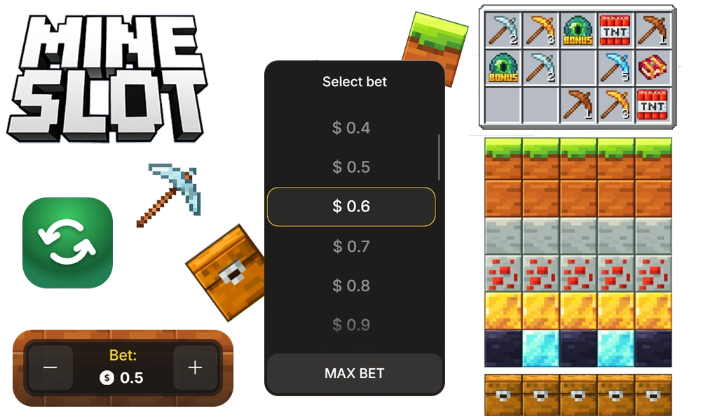 How Mine Slot Works