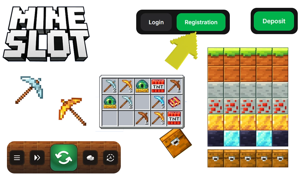 How to Start Playing Mine Slot