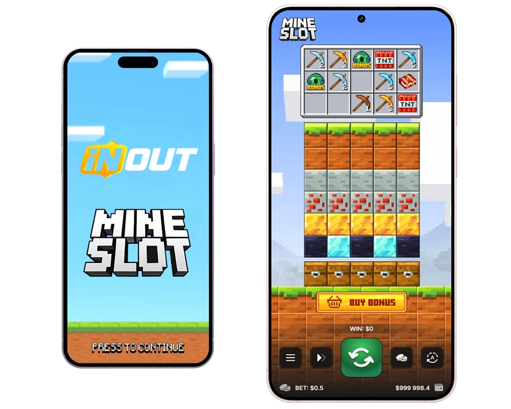 Download Mine Slot App for Android and IOS